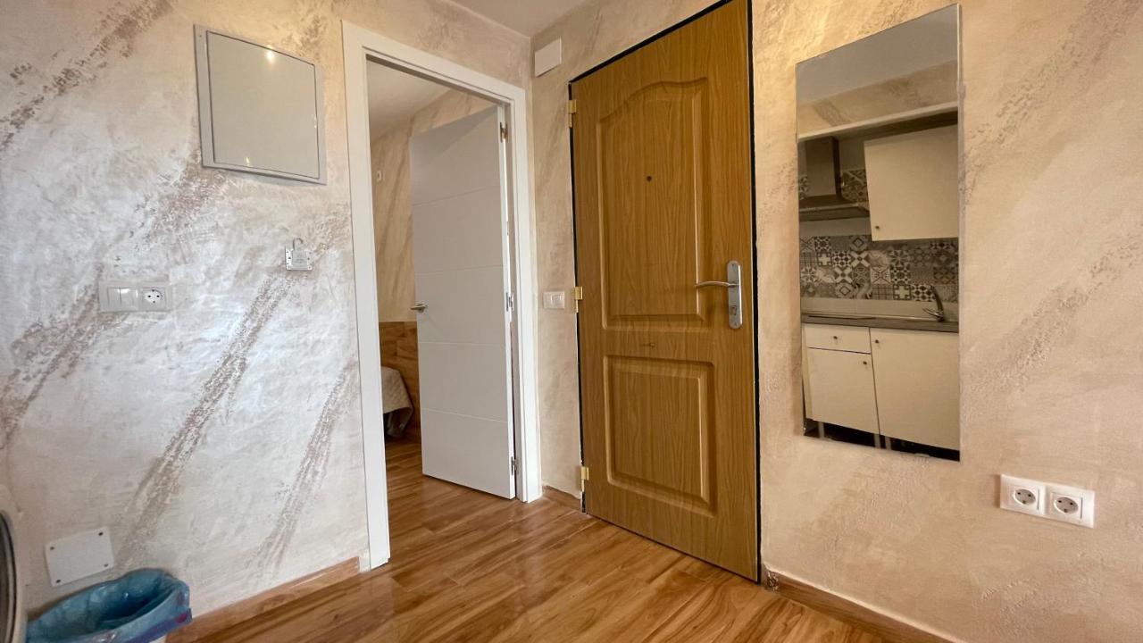 Apartamento Primera Linea Apartamento Benalmádena Exterior foto