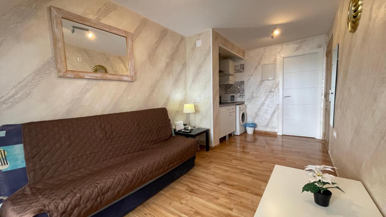 Apartamento Primera Linea Apartamento Benalmádena Exterior foto