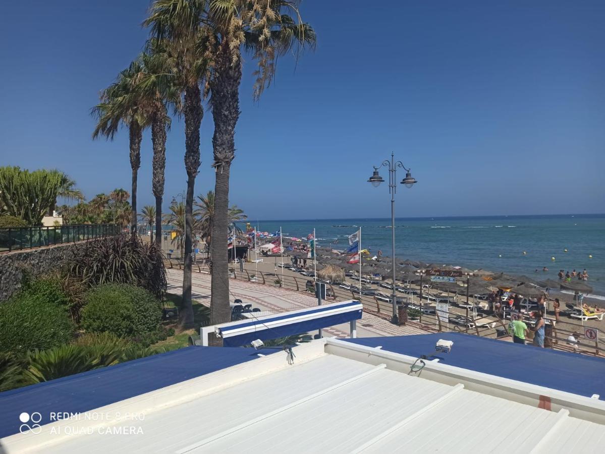 Apartamento Primera Linea Apartamento Benalmádena Exterior foto